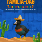 FAMILIEDAG zaterdag 28 juni
