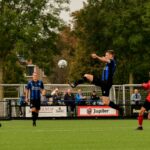 Streefkerk- Vlijmense Boys (2-2) in beeld