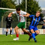 De Alblas – Streefkerk (0-2) in beeld
