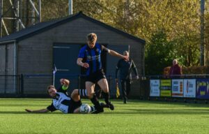 Streefkerk – Oosterhout (3-0) in beeld