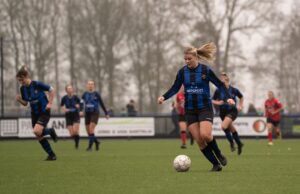 Streefkerk VR1 – De Zwerver VR1 (2-1) in beeld