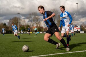 Streefkerk 2 – Drechtstreek 2 (0-4) in beeld