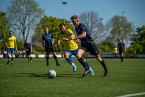 Streefkerk – DESK (0-2) in beeld
