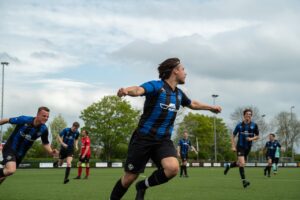 Streefkerk 2 – De Zwerver 2 (2-1) in beeld