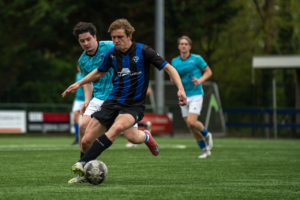Rijsoord 2 – Streefkerk 2 (2-0) in beeld