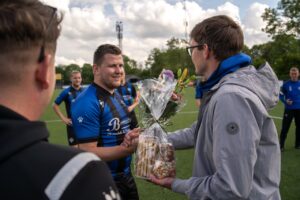 Streefkerk – RWB (3-2) in beeld