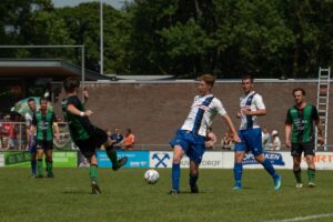 RFC – Streefkerk (3-3) in beeld