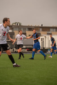 Sleeuwijk – Streefkerk (4-1) in beeld